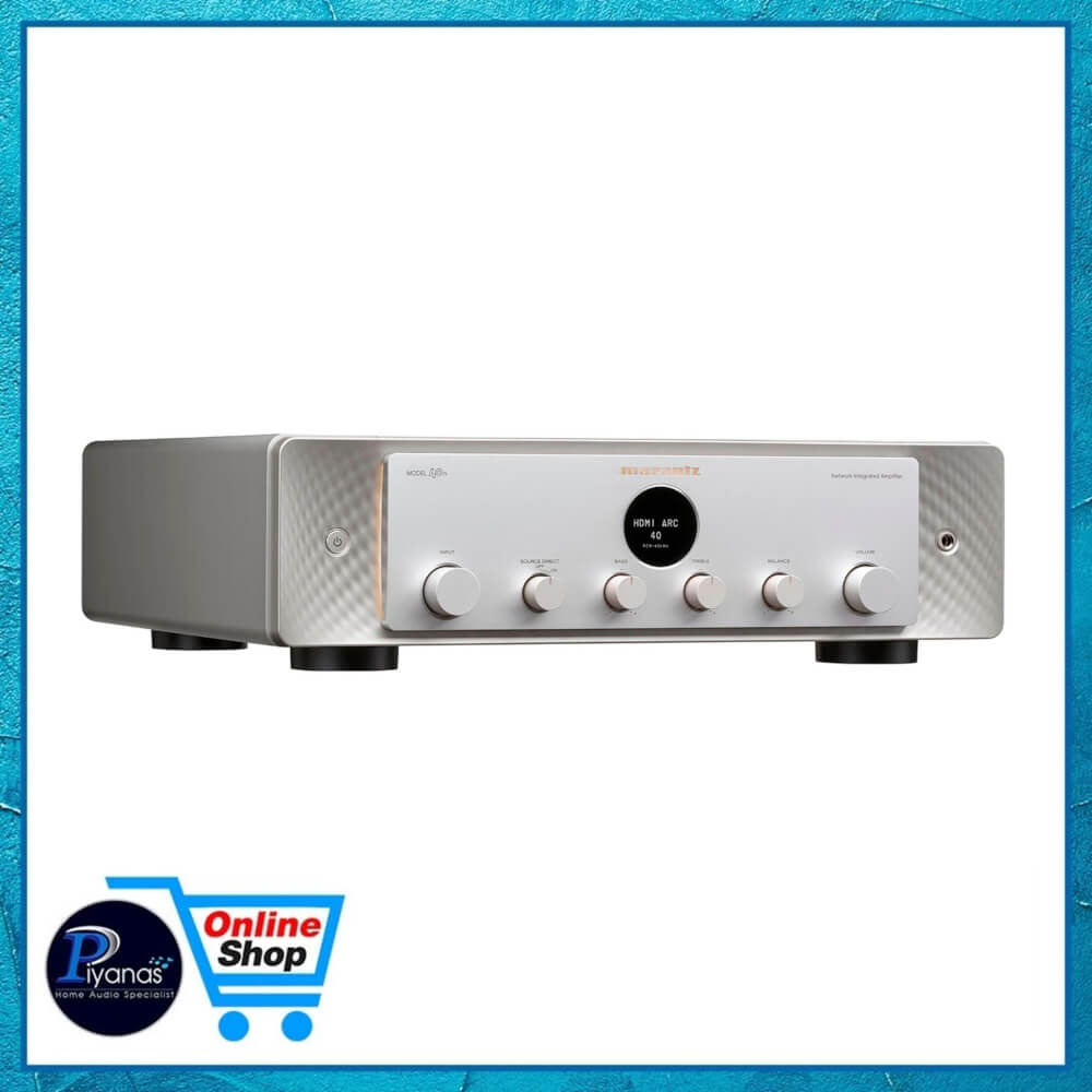 อินทิเกรตแอมป์ MARANTZ : MODEL 40N (NG)